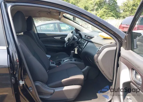 2018 Nissan Rogue Sport S/Sv/Sl z USA, uszkodzony, nr VIN JN1BJ1CP9JW151019